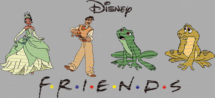 16oz Disney style-D-365